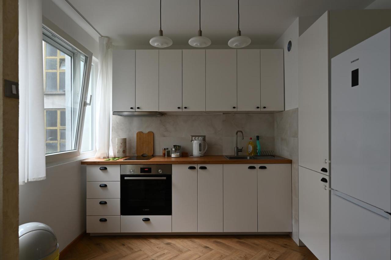 Hidden Gem Apartment Belgrade